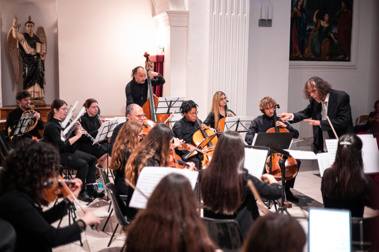 Orchestra Filarmonica del Mediterraneo